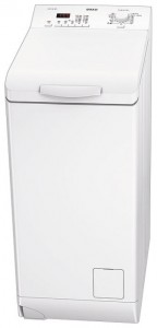 AEG LAV 60060 TLP çamaşır makinesi fotoğraf
