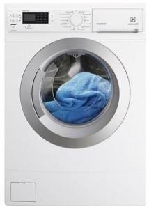 Electrolux EWS 11274 SDU Máquina de lavar Foto