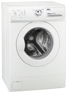 Zanussi ZWG 6125 V Máquina de lavar Foto