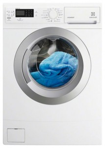 Electrolux EWS 1054 EFU Máquina de lavar Foto