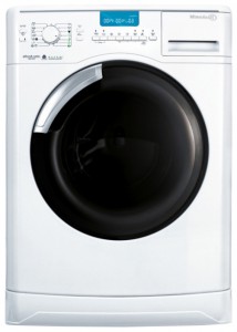 Bauknecht WAK 840 çamaşır makinesi fotoğraf
