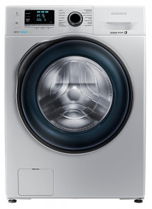 Samsung WW60J6210DS çamaşır makinesi fotoğraf