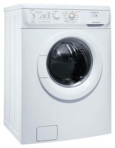 Electrolux EWF 127210 W Máquina de lavar Foto