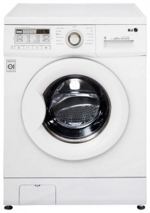 LG F-12B8MD çamaşır makinesi fotoğraf