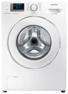 Samsung WF80F5E3W2W çamaşır makinesi fotoğraf
