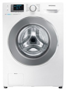 Samsung WF80F5E4W4W 洗濯機 写真