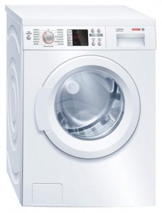 Bosch WAQ 28441 çamaşır makinesi fotoğraf