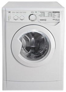 Indesit E2SC 1160 W 洗濯機 写真
