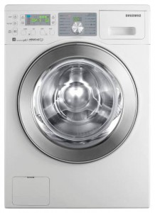 Samsung WF0702WKED Máquina de lavar Foto