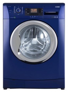 BEKO WMB 81243 LBB Máquina de lavar Foto
