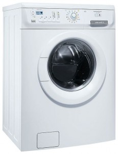 Electrolux EWF 127410 W Máquina de lavar Foto
