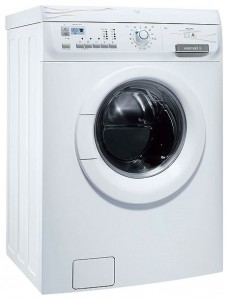 Electrolux EWM 147410 W Máquina de lavar Foto