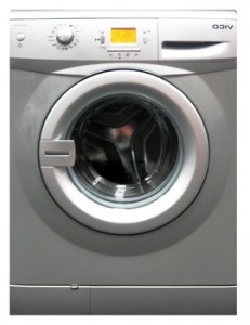 Vico WMA 4505L3(S) Máquina de lavar Foto