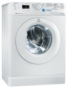 Indesit NWSP 51051 GR Máquina de lavar Foto