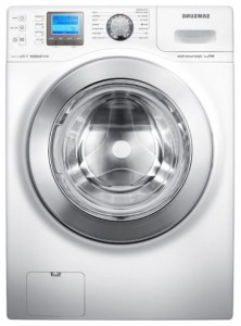 Samsung WF1124ZAC Máquina de lavar Foto
