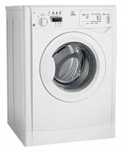 Indesit WIXE 10 洗衣机 照片