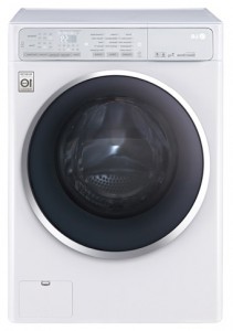 LG F-12U1HCN2 çamaşır makinesi fotoğraf