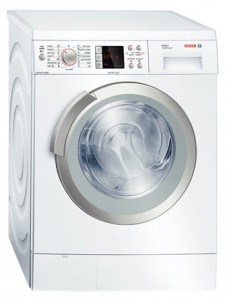 Bosch WAE 20469 Tvättmaskin Fil