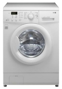 LG E-10C3LD çamaşır makinesi fotoğraf