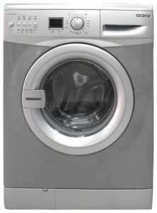 Vico WMA 4585S3(S) Tvättmaskin Fil