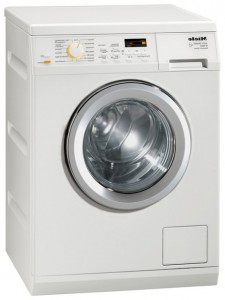 Miele W 5965 WPS Máquina de lavar Foto