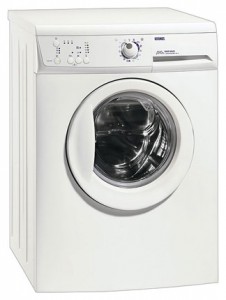 Zanussi ZWG 680 P 洗衣机 照片