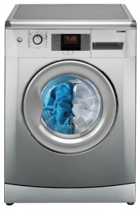 BEKO WMB 61242 PTMS 洗衣机 照片