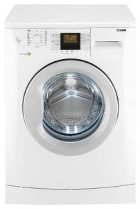 BEKO WMB 81044 LA 洗衣机 照片