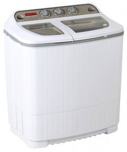 Fresh XPB 605-578 SD 洗衣机 照片