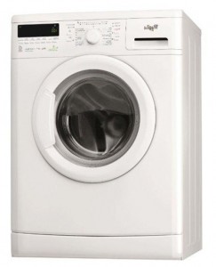 Whirlpool AWO/C 61001 PS Máquina de lavar Foto
