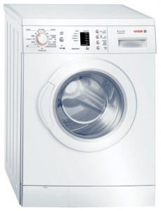 Bosch WAE 20166 洗濯機 写真