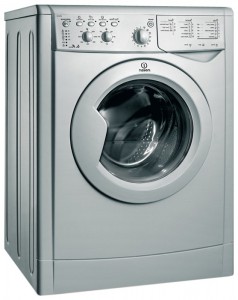 Indesit IWC 6165 S Máy giặt ảnh