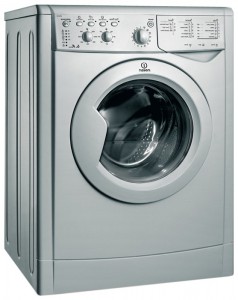 Indesit IWC 6165 S Vaskemaskin Bilde