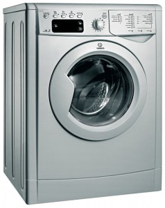 Indesit IWE 7168 S Máquina de lavar Foto