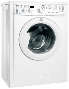 Indesit IWSD 5125 W 洗濯機 写真