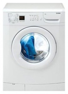 BEKO WKE 65105 Máquina de lavar Foto