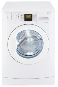 BEKO WMB 61041 M Máquina de lavar Foto