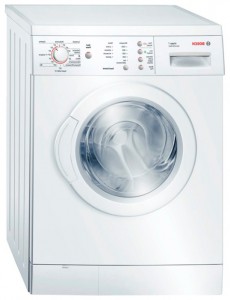 Bosch WAE 20165 Máquina de lavar Foto