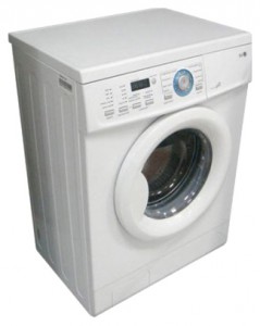 LG WD-10168NP çamaşır makinesi fotoğraf