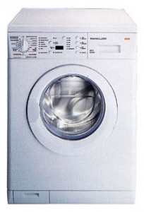 AEG L 72785 Tvättmaskin Fil