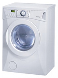 Gorenje WA 62085 Máquina de lavar Foto