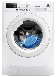 Electrolux EWF 11484 BW Máquina de lavar Foto
