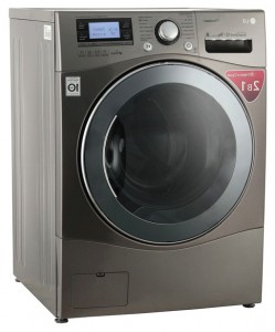 LG F-1695RDH7 Máquina de lavar Foto