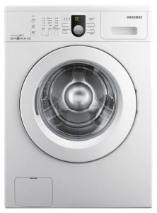 Samsung WF8500NMW9 çamaşır makinesi fotoğraf