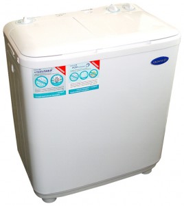 Evgo EWP-7261NZ Tvättmaskin Fil