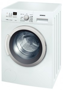 Siemens WS 12O140 غسالة صورة فوتوغرافية