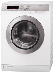 AEG L 88489 FL 洗衣机 照片