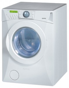 Gorenje WU 63121 Máquina de lavar Foto