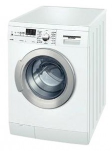 Siemens WM 10E440 Tvättmaskin Fil