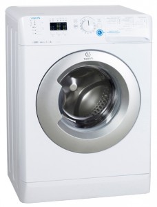 Indesit NSL 605 S Máquina de lavar Foto